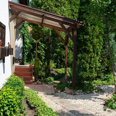 Két cseresznye vendégház Siófok Exterior foto